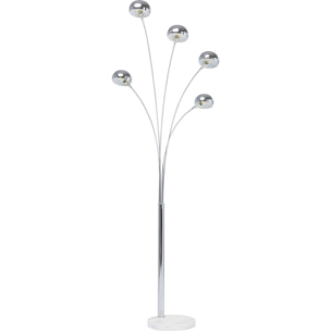 Lampadaire Five Fingers Deluxe 220cm Kare Design