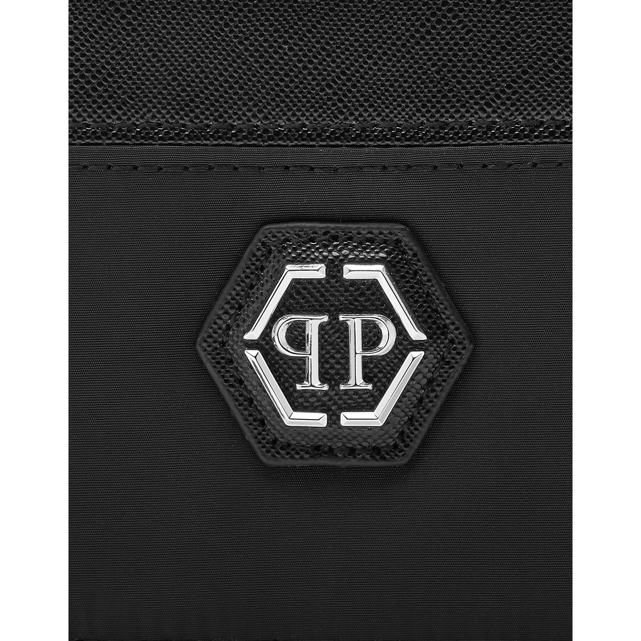 PHILIPP PLEIN Credit Cards Holder HEXAGON