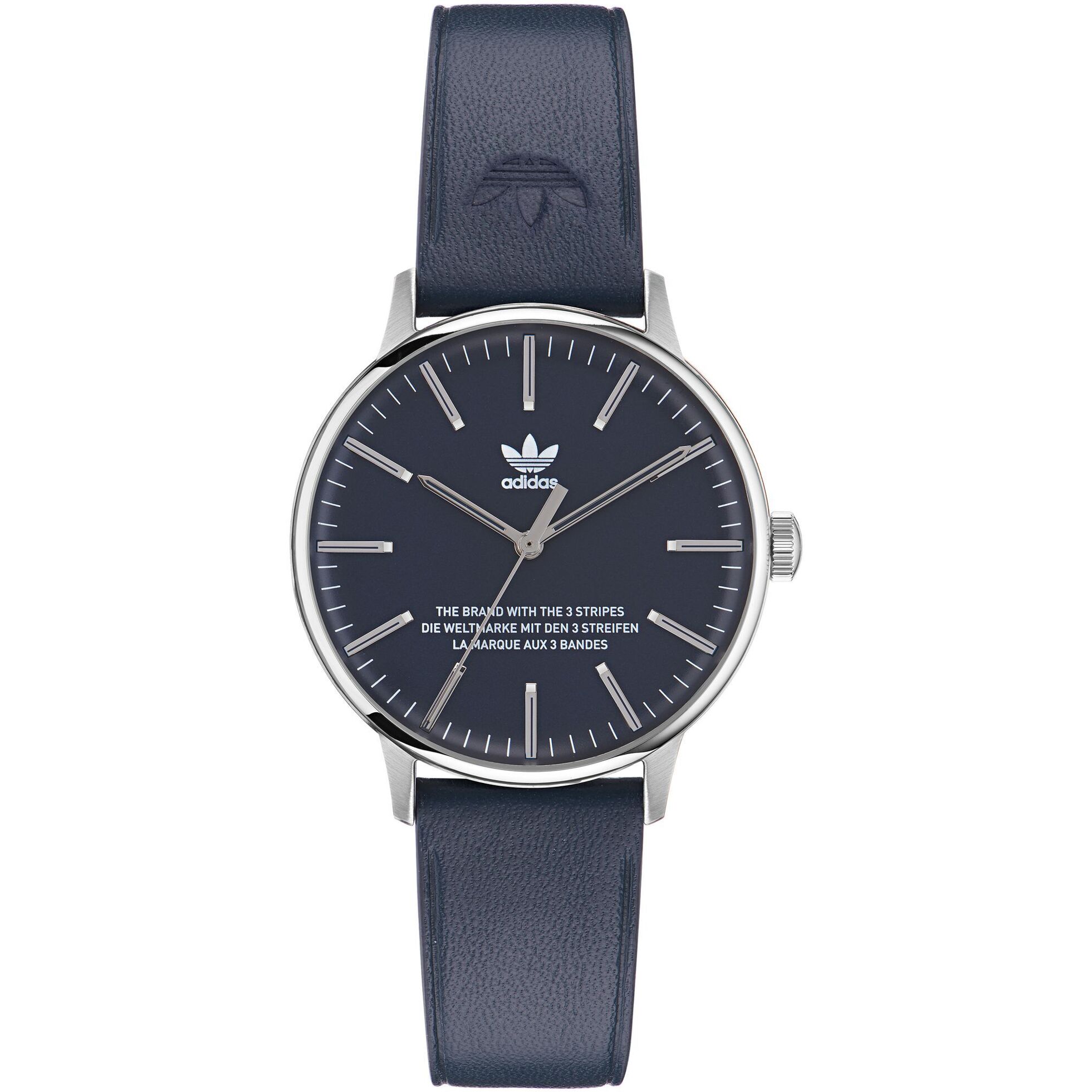 Adidas Reloj Analógico De Cuarzo Ao Style Code One