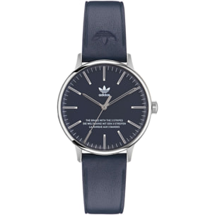 Adidas Reloj Analógico De Cuarzo Ao Style Code One