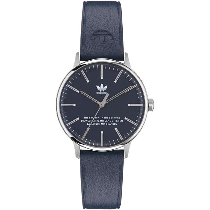 Adidas Reloj Analógico De Cuarzo Ao Style Code One