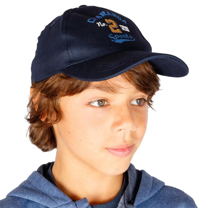 Gorra de niño marino Sport