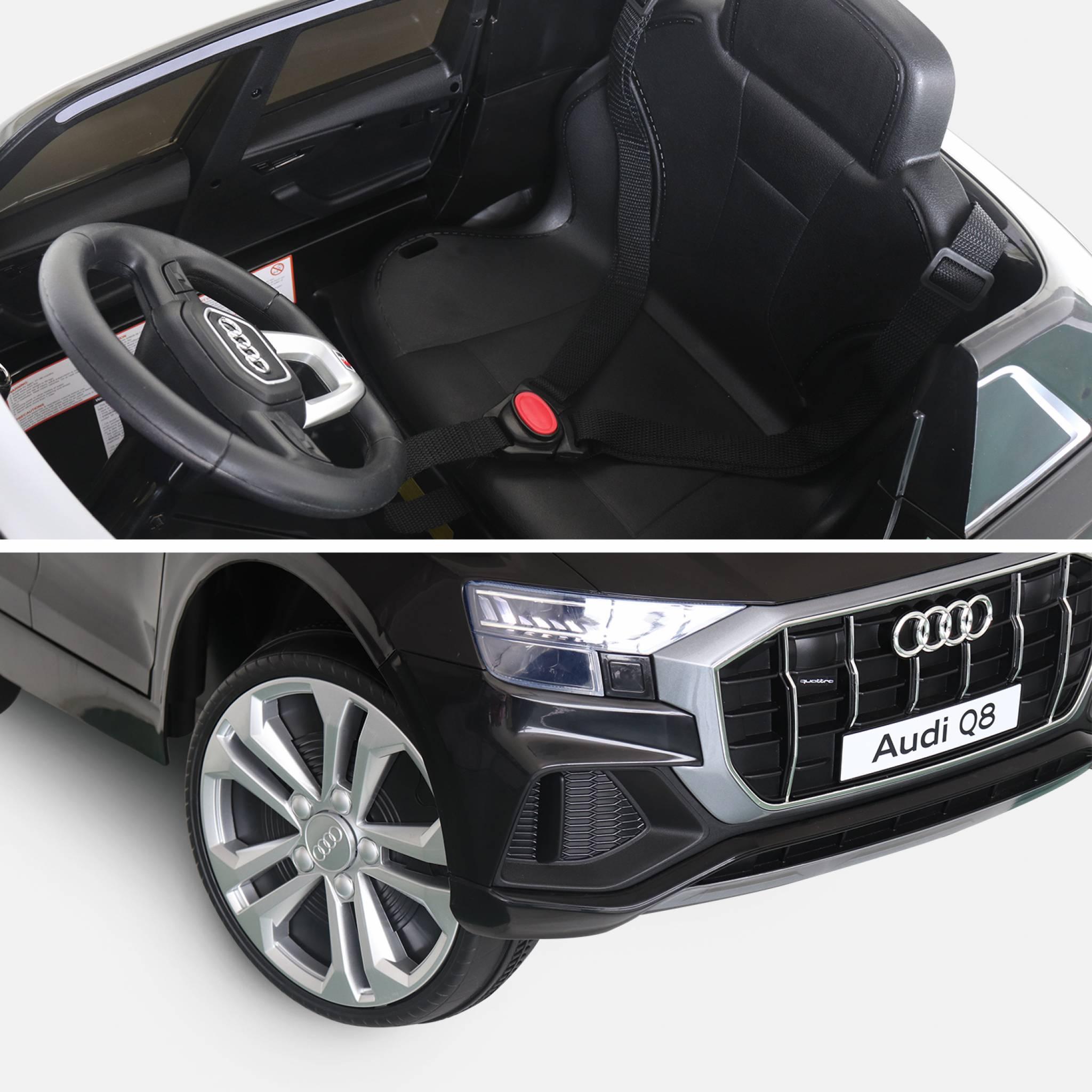 voiture electrique 4x4 12v avec télécommande