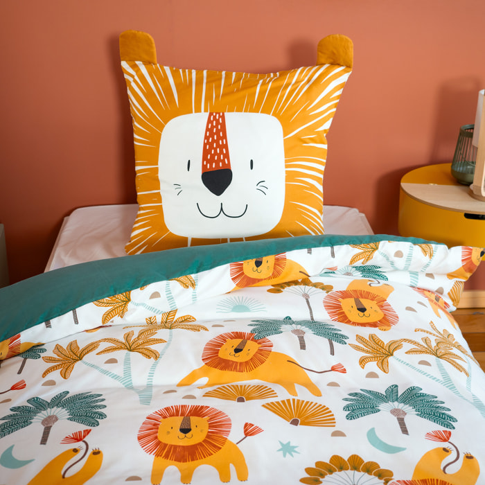 Parure de lit enfant 100% microfibre - GROU