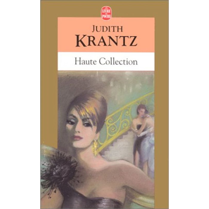 Krantz, Judith | Haute collection | Livre d'occasion