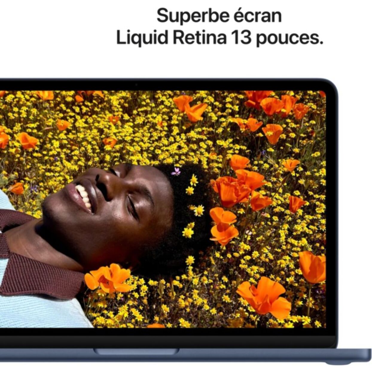 Ordinateur Apple MACBOOK Neo Puce A18 Pro CPU 6 / GPU 5 coeurs Mémoire RAM 8Go Stockage 256Go SSD Indigo