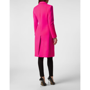PHILIPP PLEIN COAT LONG