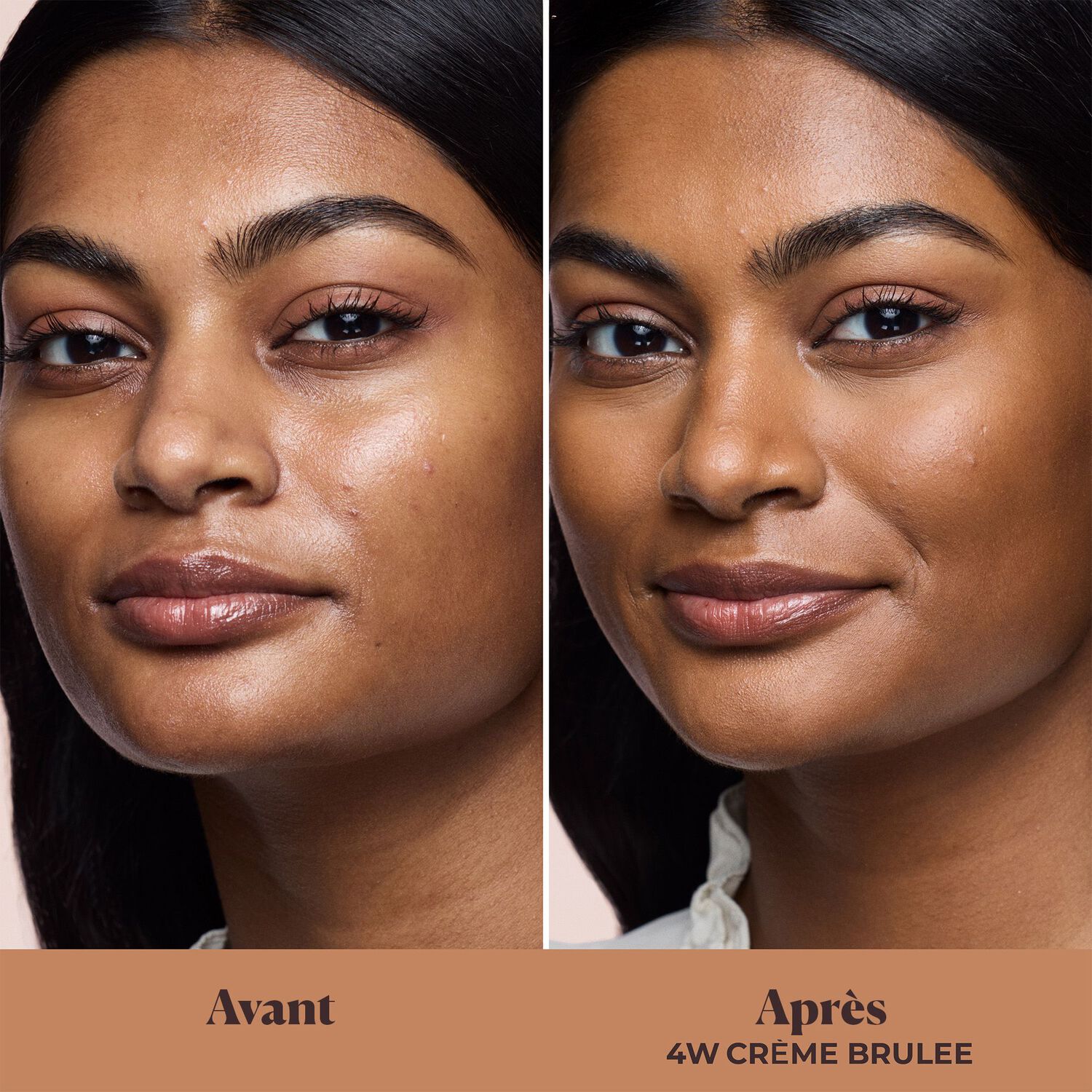 Real Flawless Feather Matte Powder Foundation - Fond de Teint Poudre Matifiant