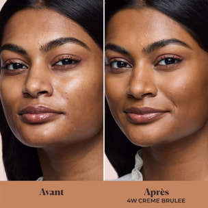 Real Flawless Feather Matte Powder Foundation - Fond de Teint Poudre Matifiant