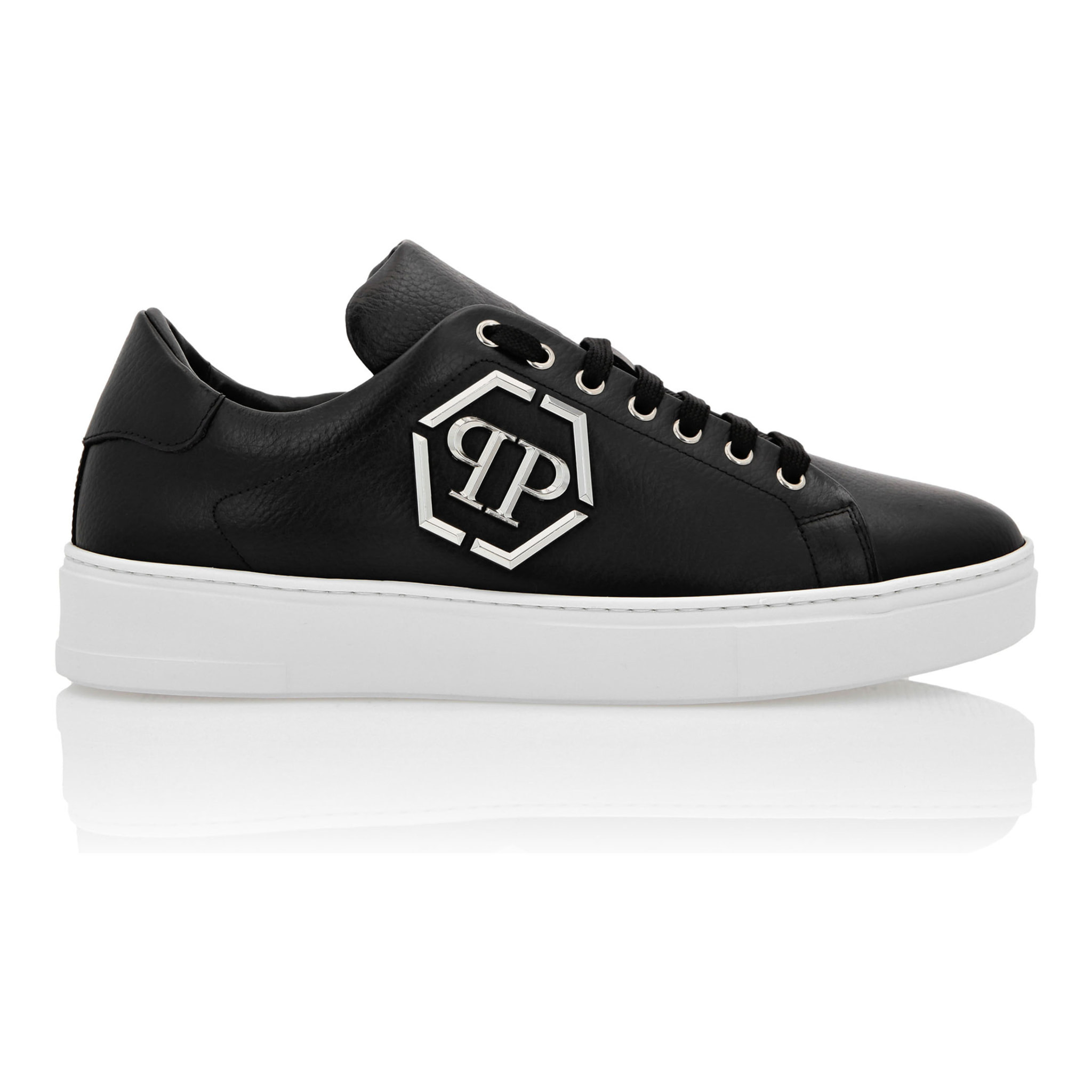 PHILIPP PLEIN Low-Top Sneakers HEXAGON