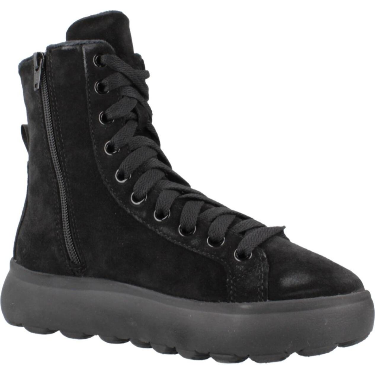 Sneakers de  Mujer de la marca GEOX  modelo D SPHERICA EC4.1 NEGRO