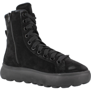 Sneakers de  Mujer de la marca GEOX  modelo D SPHERICA EC4.1 NEGRO