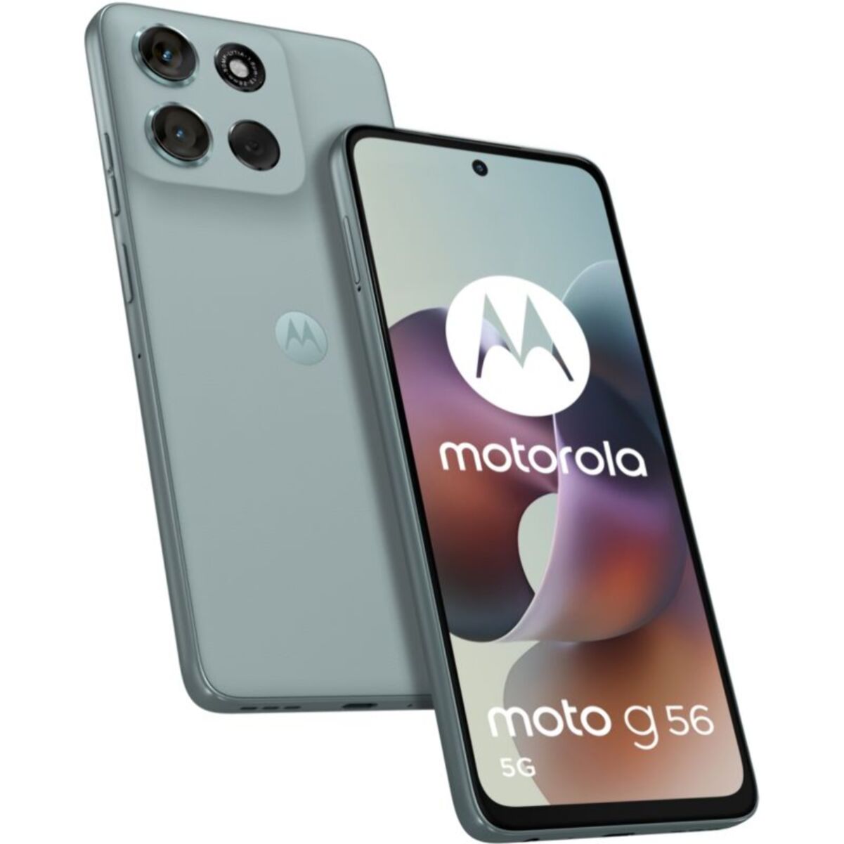 Smartphone MOTOROLA G56 Gris Ciel 256Go