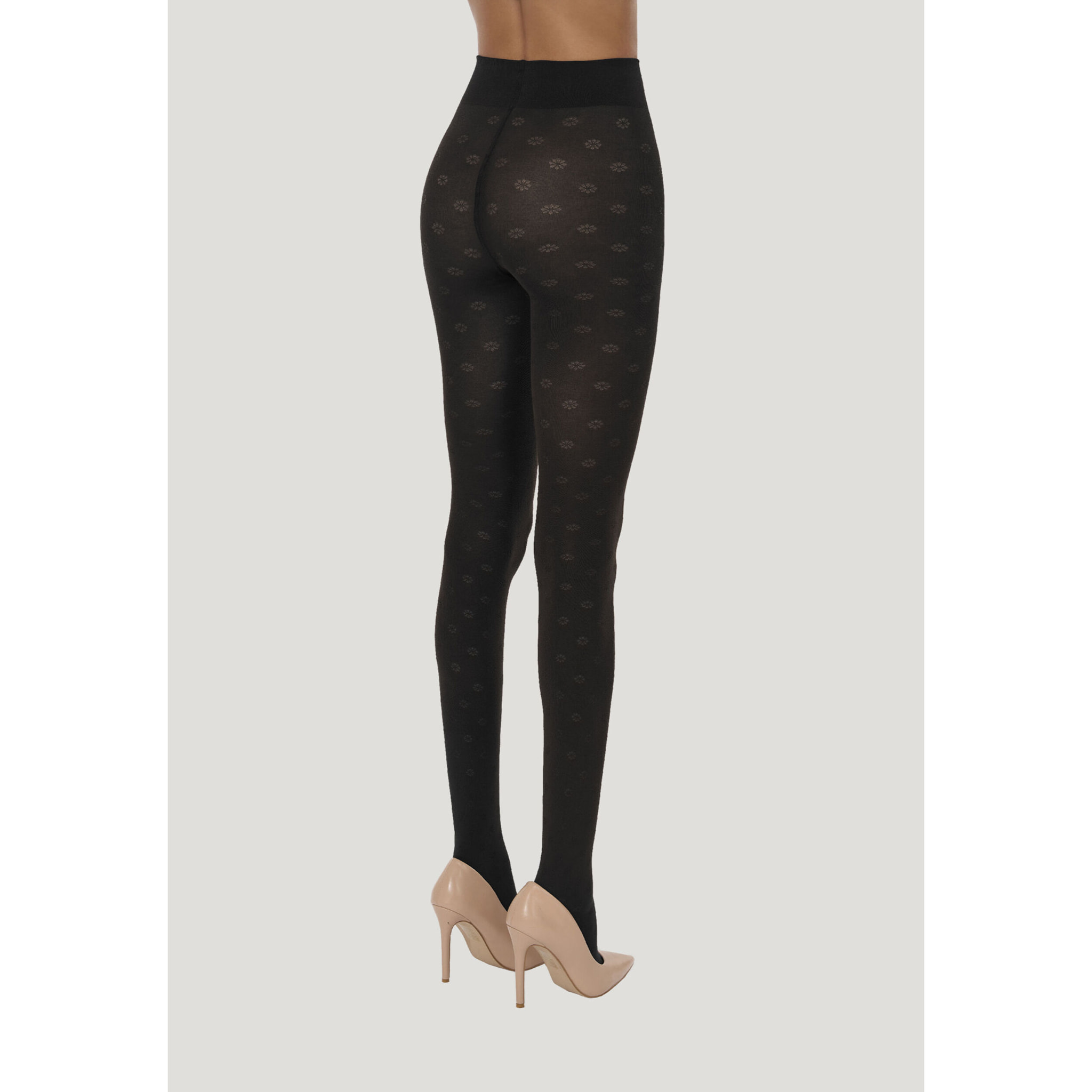 Collant Daisy Cotton Tights