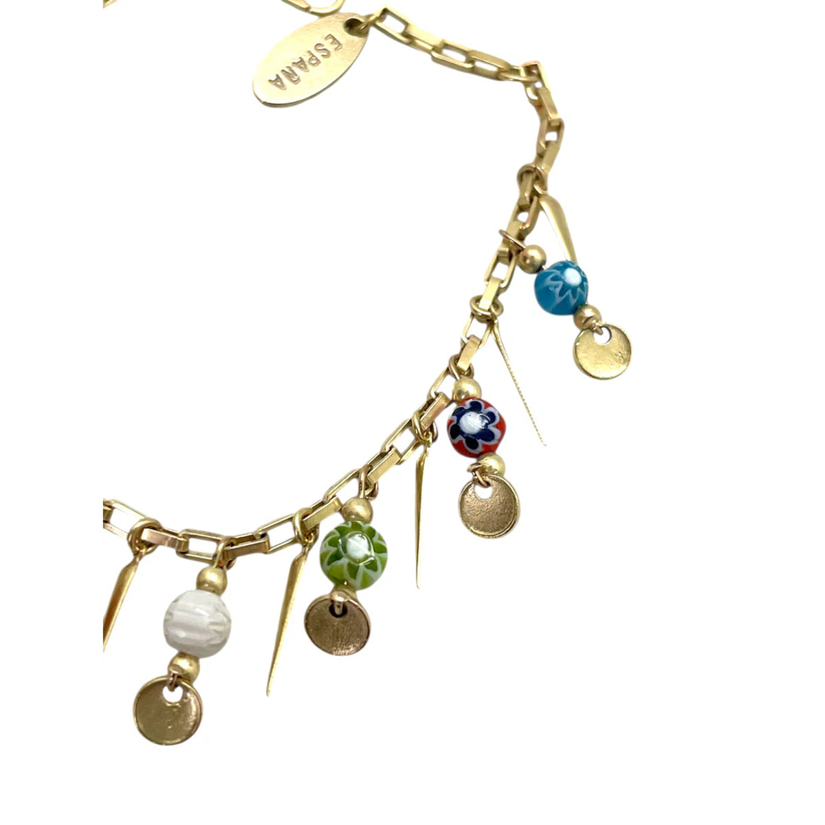 Pulsera multicharms colgantes MineMine