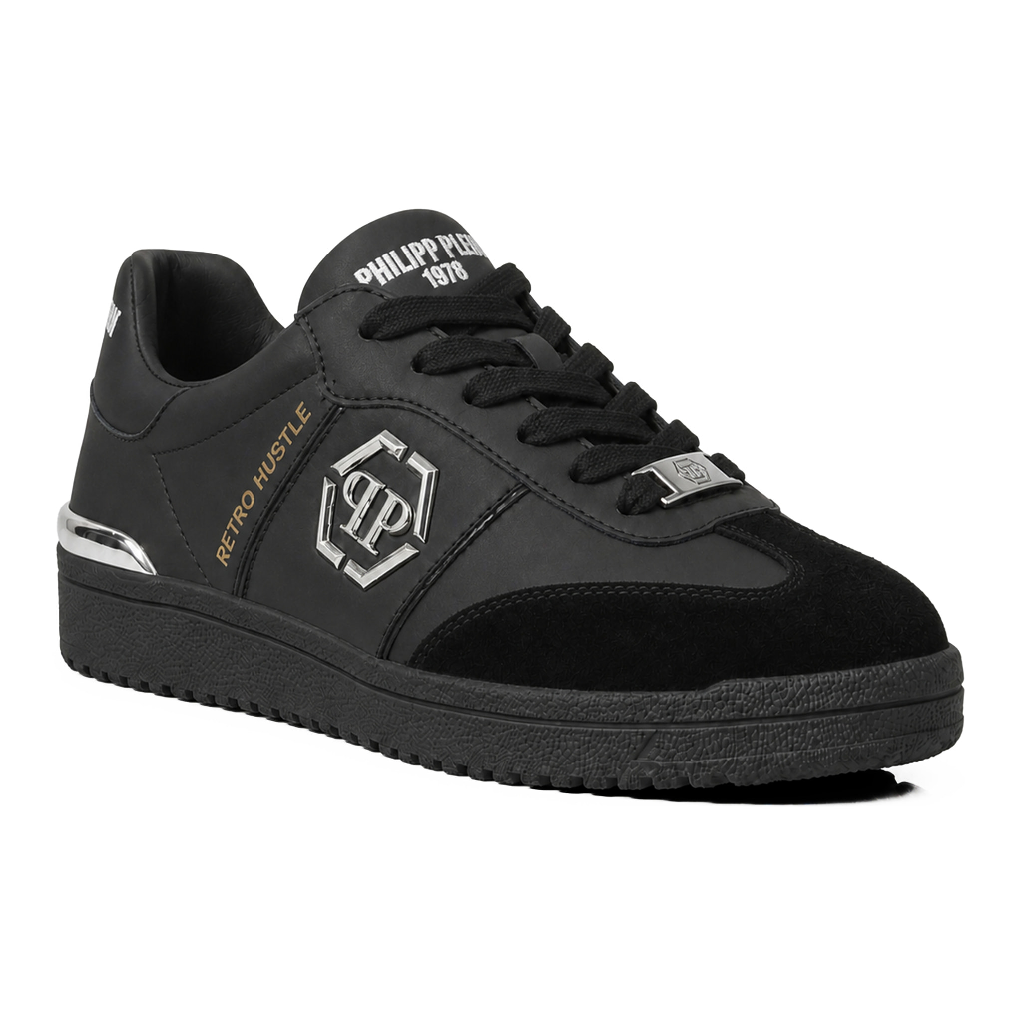PHILIPP PLEIN Zapatillas bajas