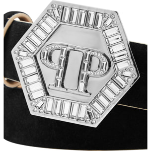 PHILIPP PLEIN Cinturón HEXAGON