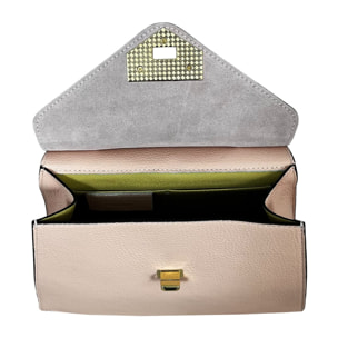 Borsa a mano Cheval Firenze Nany Rosa