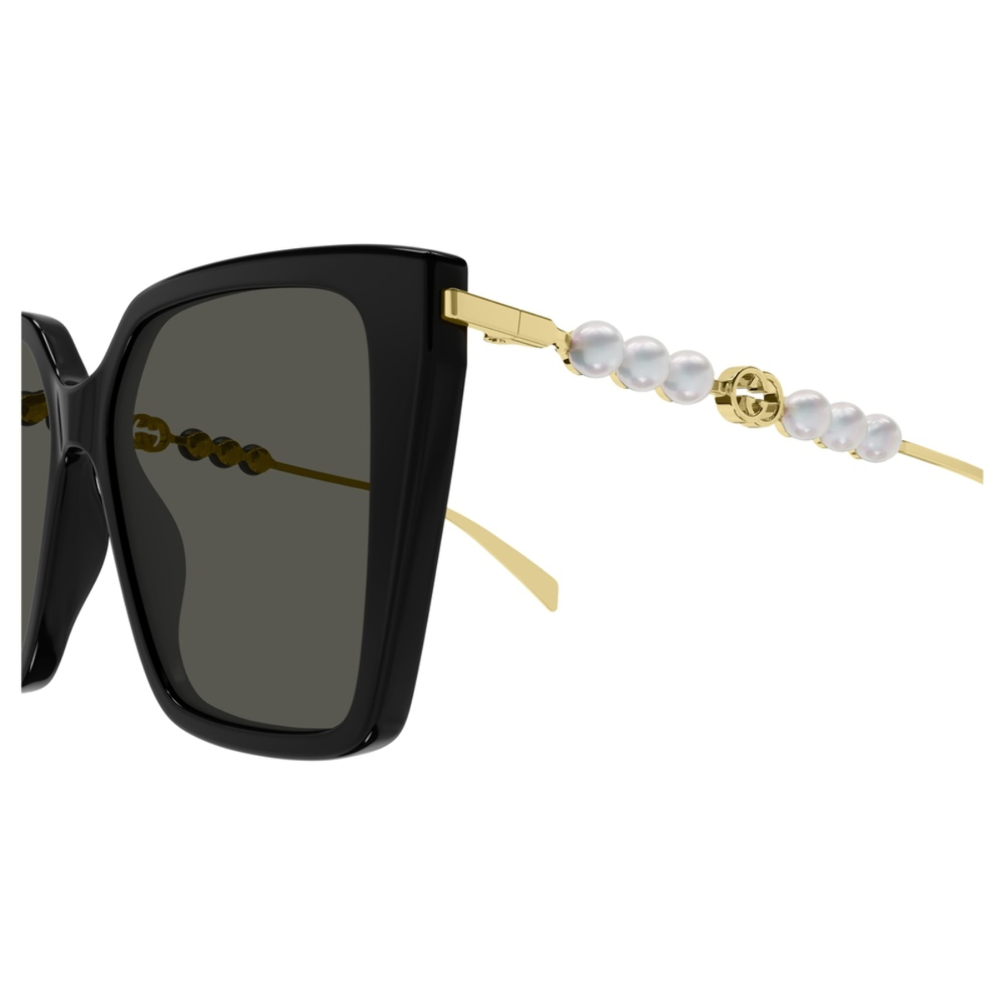 Gafas de Sol Gucci GG1967S-001 de Acetato Mujer 54 mm