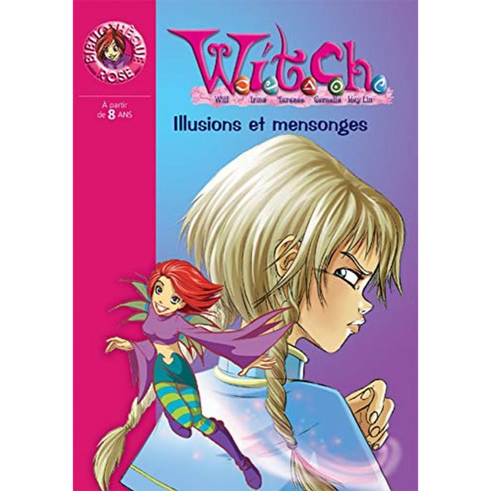 Disney | Illusions et mensonges | Livre d'occasion
