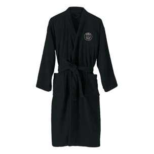 Peignoir adulte 100% coton, PSG PREMIUM