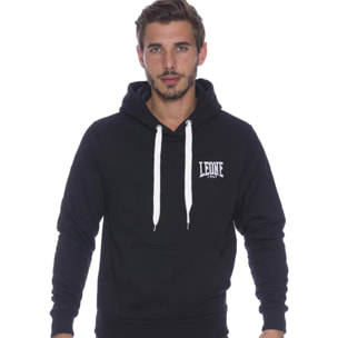 Sudadera hombre Leone 1947 Apparel Logo Bordado