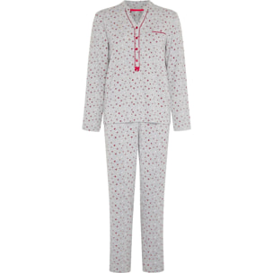 Pijama mujer vigore estampado
