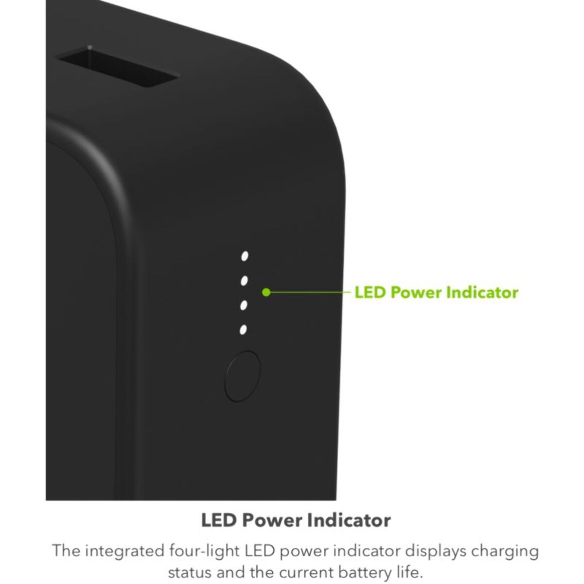 Batterie externe MOPHIE 20000 mAh Power Delivery USB-C et USB-A