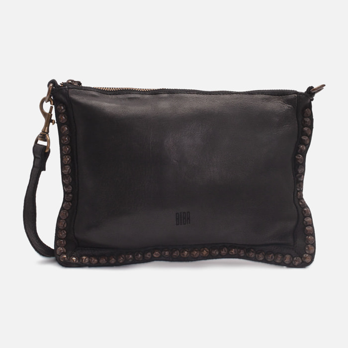 Bandolera BIBA Portland de piel