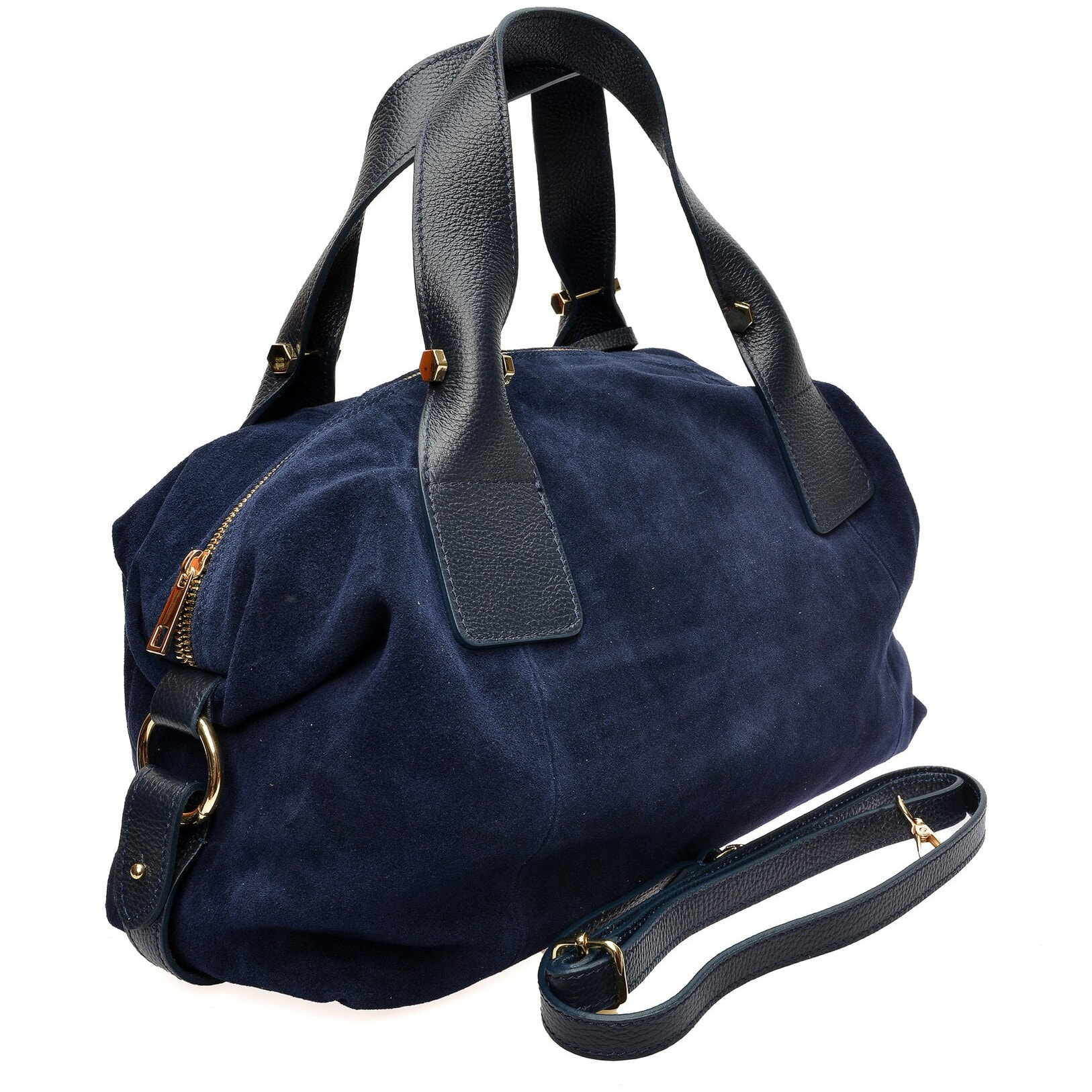 Borsa a mano Anna Luchini Blu