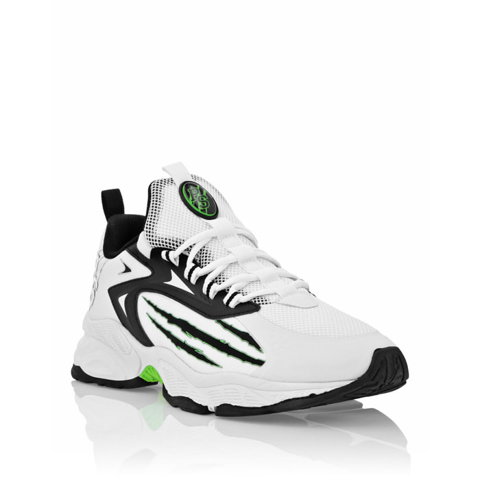 PLEIN SPORT Zapatillas bajas