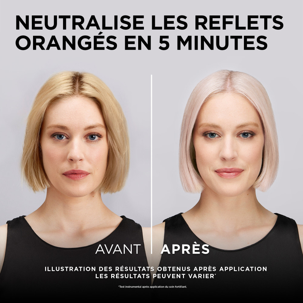 L'Oréal Paris Préférence Soin Patine Blond Cendré