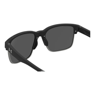 Gafas de Sol Under Armour UA ASSIST EDGE O6W Polarizadas de Metal Unisex 57 mm
