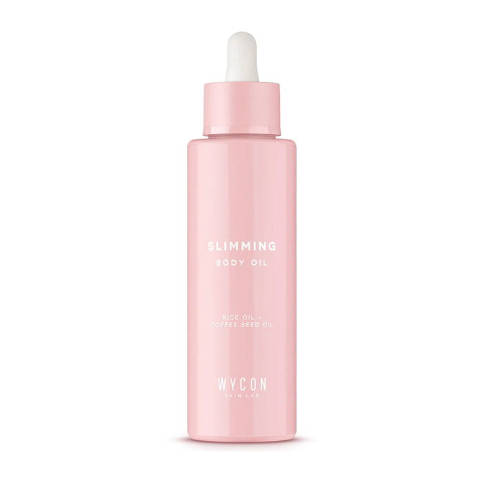 SLIMMING BODY OIL Olio corpo contro gli inestetismi della cellulite e ad azione snellente