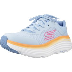 Sneakers De  Mujer Max Cushioning Endea Azul