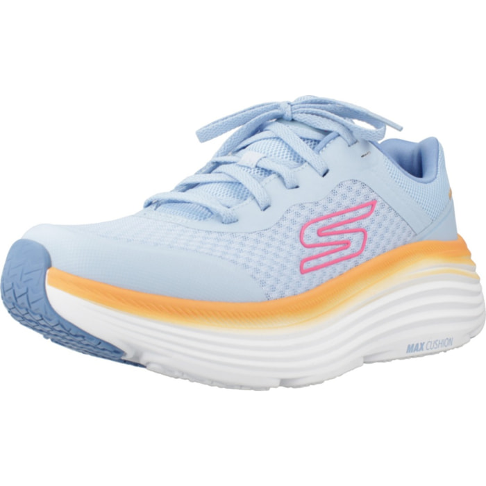 Sneakers De  Mujer Max Cushioning Endea Azul