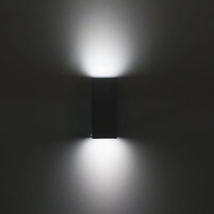 Forlight Baliza Ip44 Mandela 500Mm E27 23W Gris Urbano 1500Lm