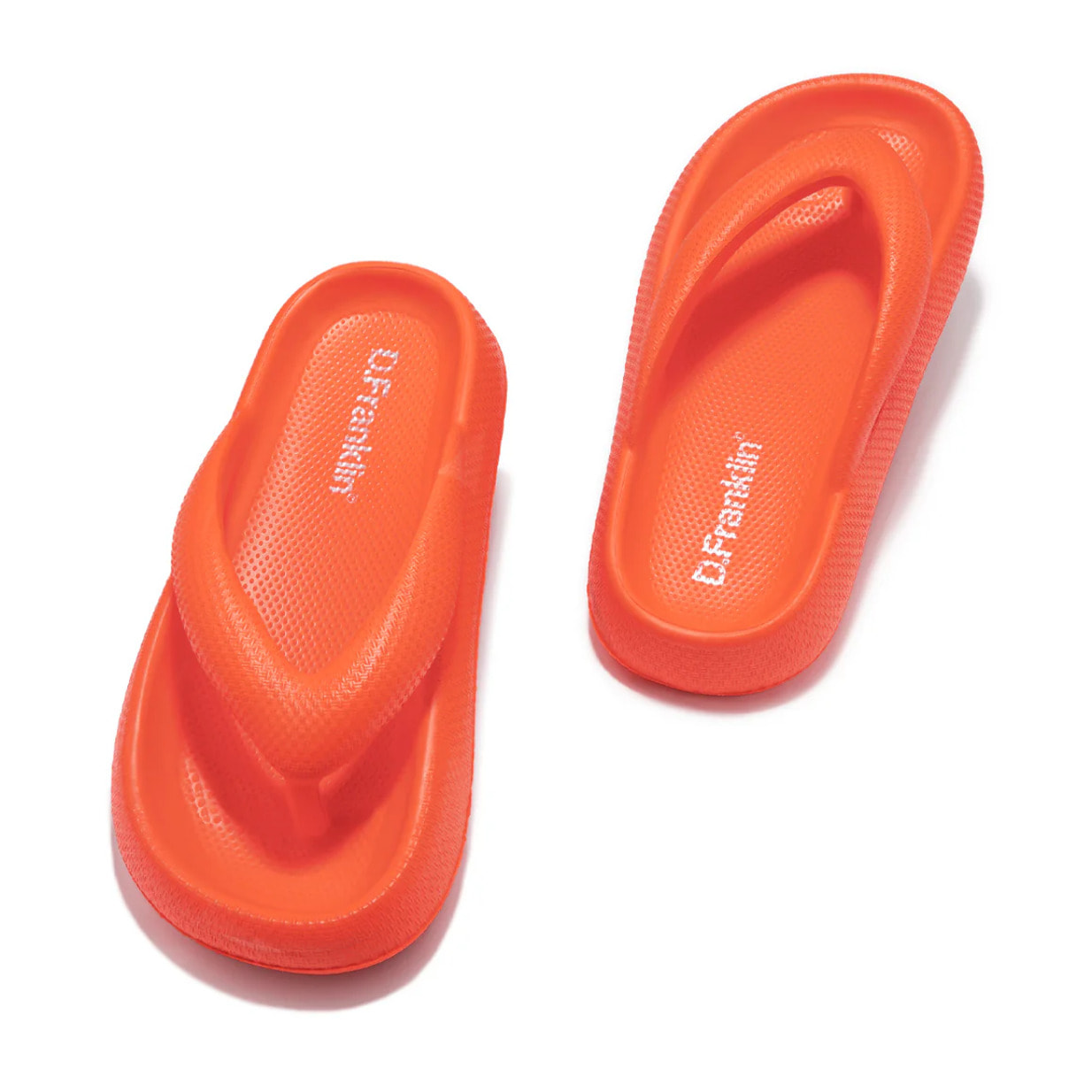 Sandalias Bloomer Nip Naranja