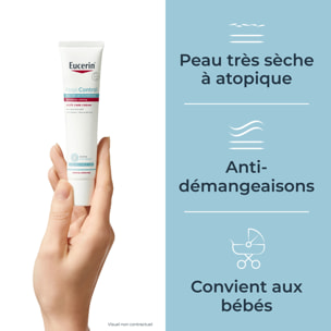 Atopicontrol - Crème Calmante & Apaisante Intensive - Peaux Sèches à Atopiques 40 ml