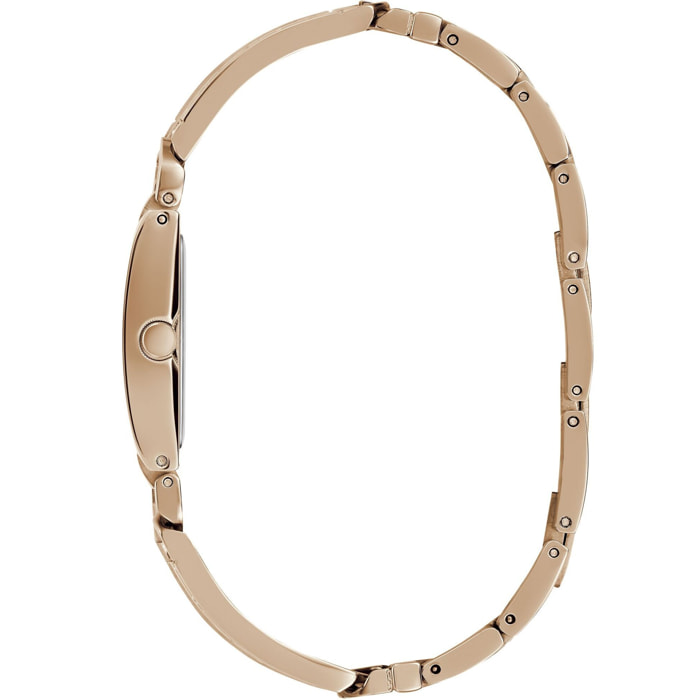 Guess Orologio Analogico Al Quarzo Mod Id