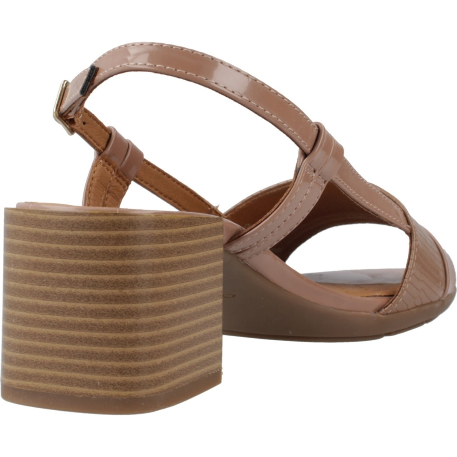Sandalias Mujer de la marca GEOX  modelo D NEW MARYKARMEN MARRON