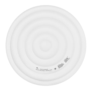 Spa rigide connecté rond Ø 182cm DENVER - 6 places