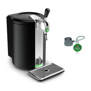 Tireuse à bière KRUPS YY4809FD beertender compact