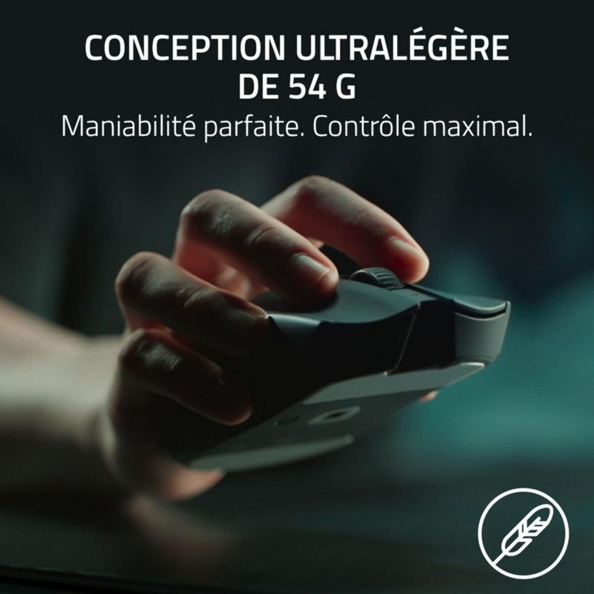 Souris Gamer Sans Fil RAZER VIPER V3 PRO SE