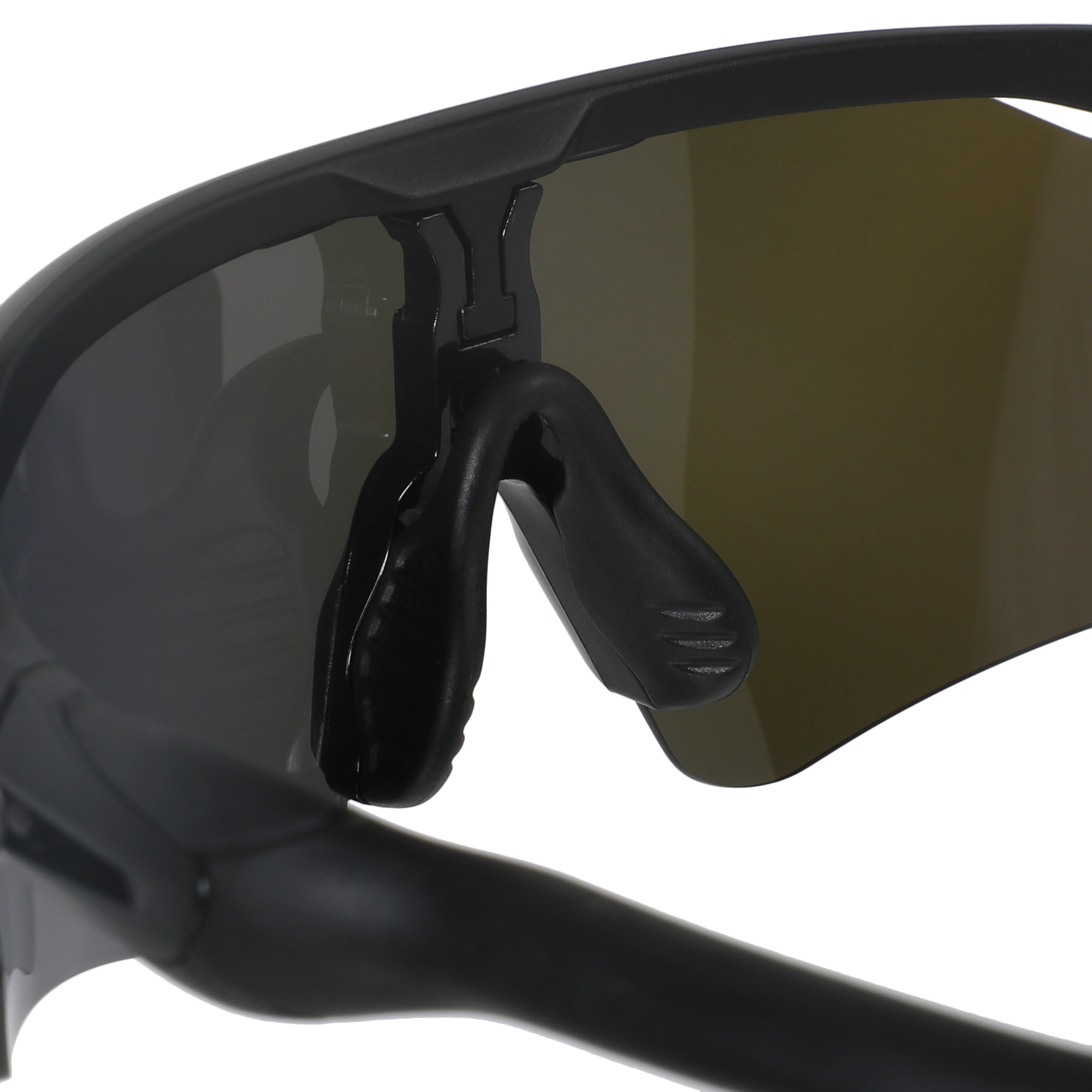 Gafas de Sol Fluor YX9208 C1-03 de Tr90 Unisex 75 mm