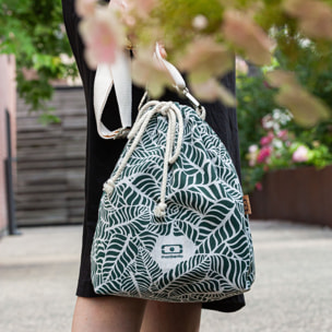 Sac repas isotherme Fresh 5,7L Jungle