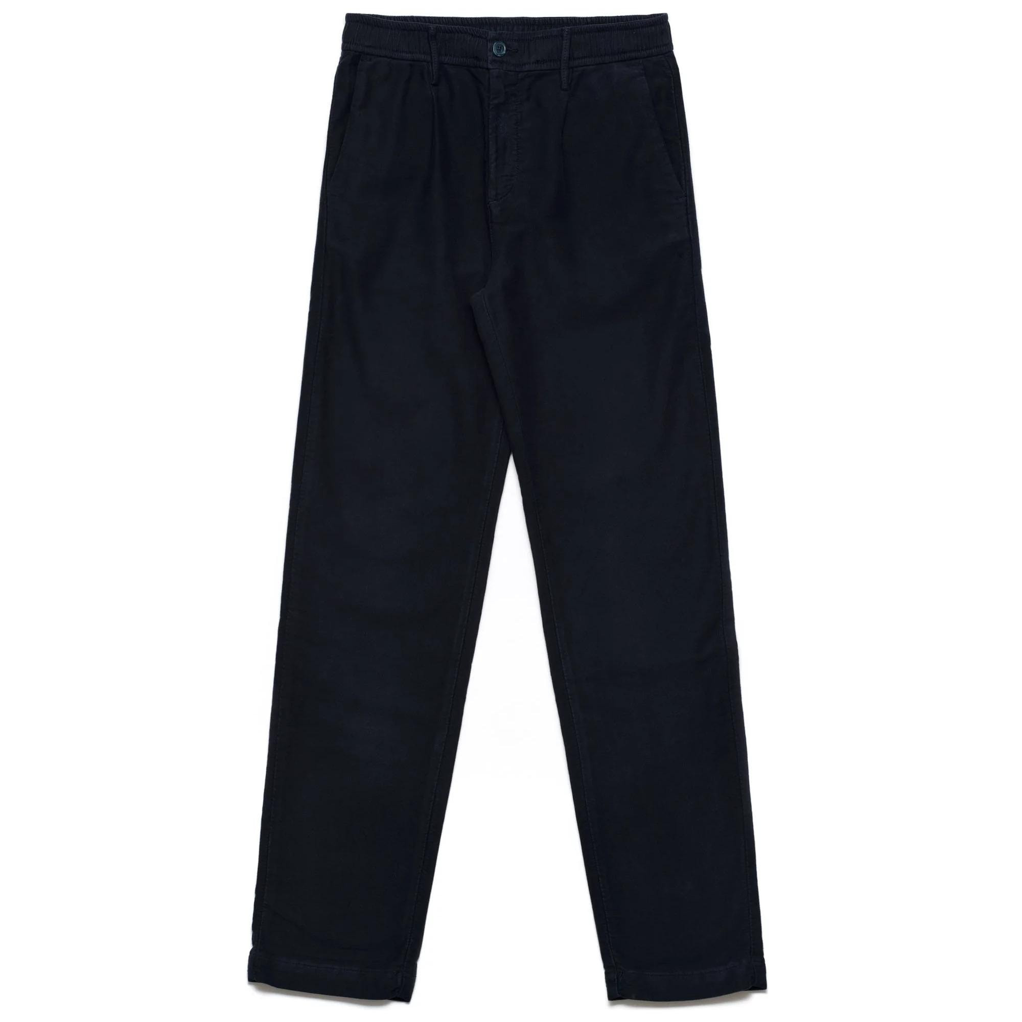 Pantaloni Robe di Kappa Uomo Blu Hume