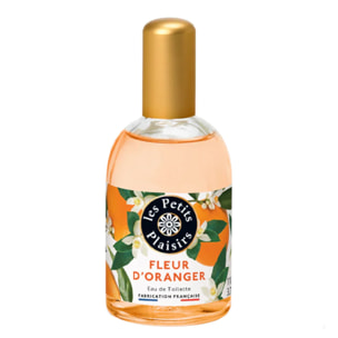 Fleur d'Oranger - Eau de Toilette 110 ml