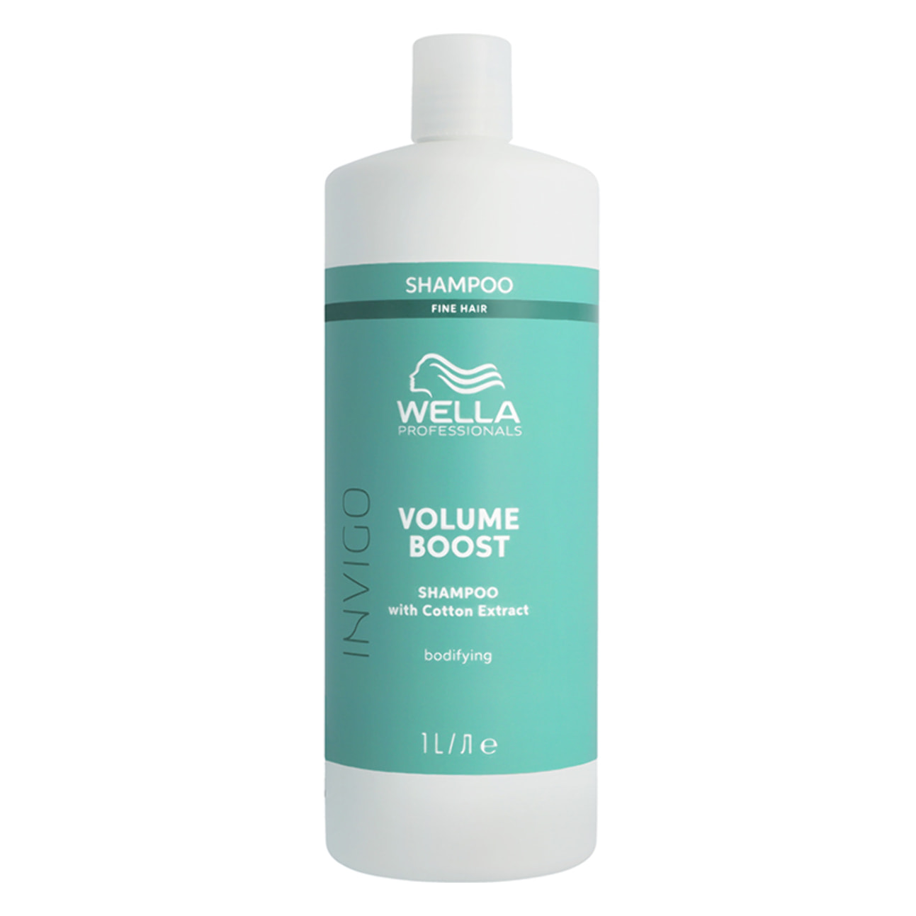 WELLA Invigo Volume Boost Bodyfing Shampoo 1000ml