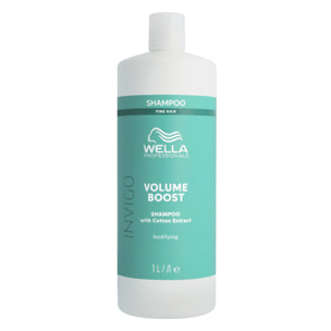 WELLA Invigo Volume Boost Bodyfing Shampoo 1000ml